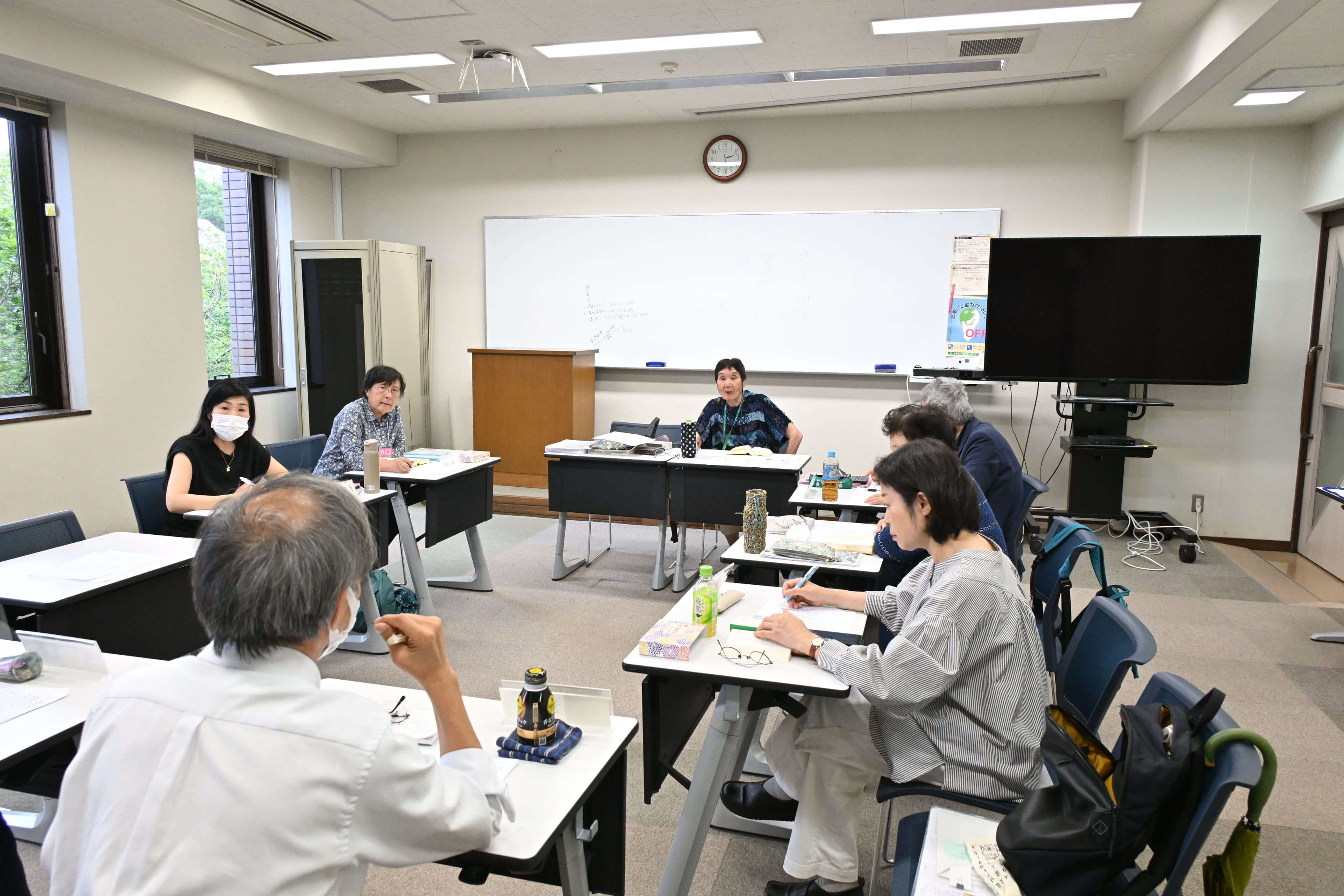 講座関連画像